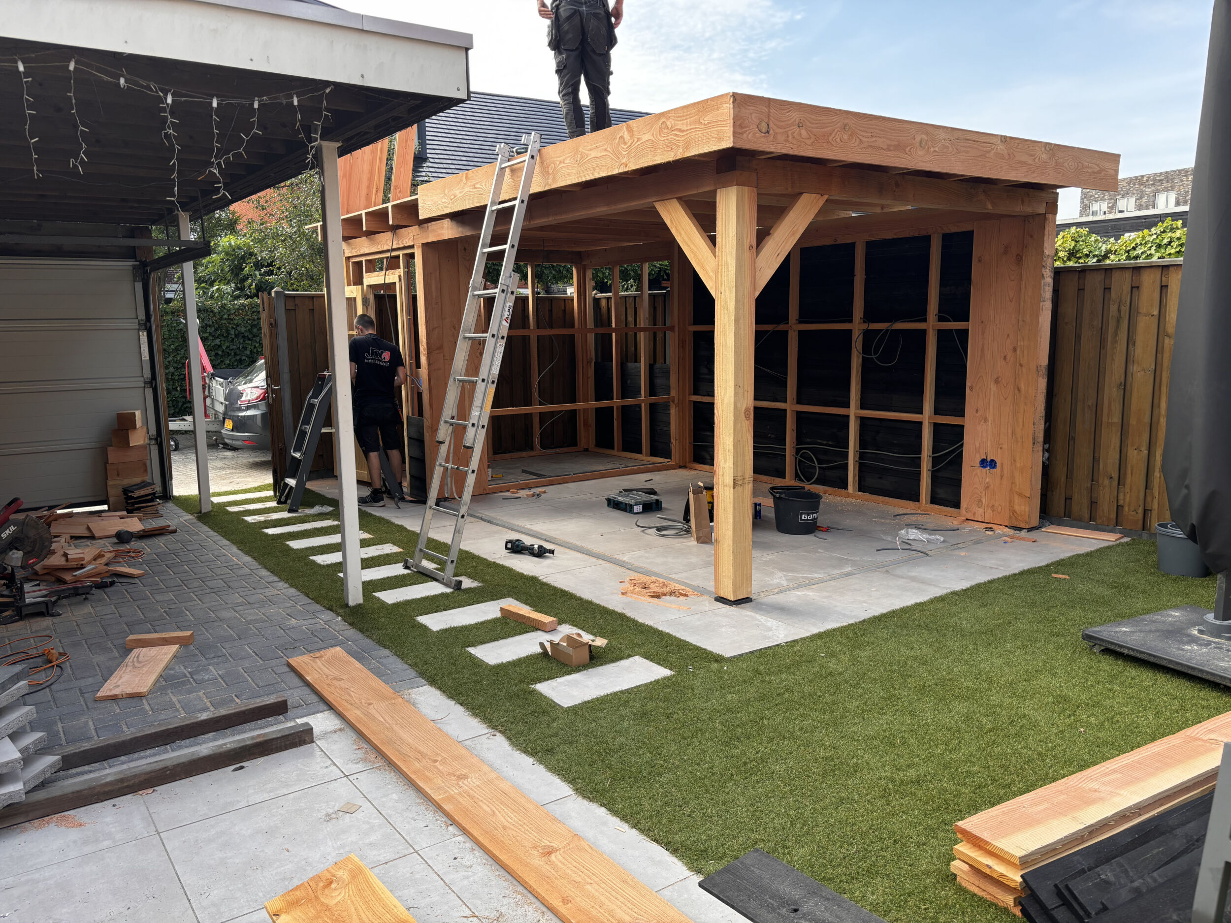 Hoogendijk Bestratingen Logo