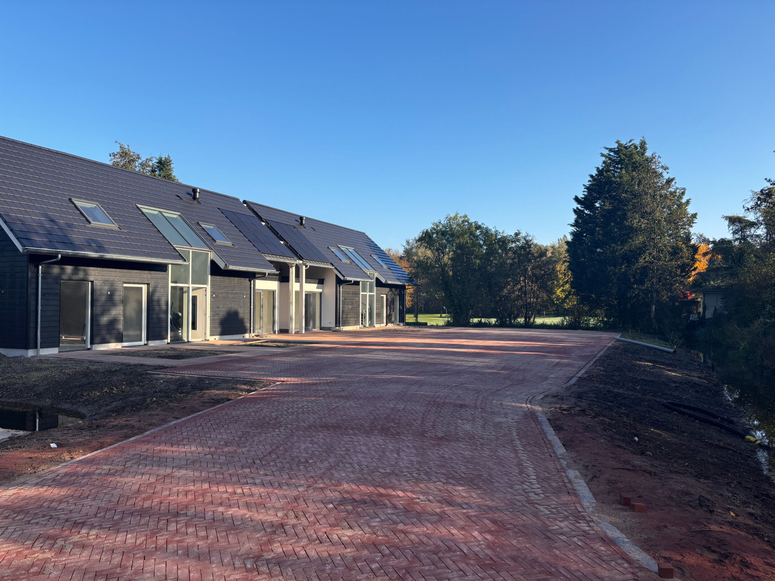 Hoogendijk Bestratingen Logo